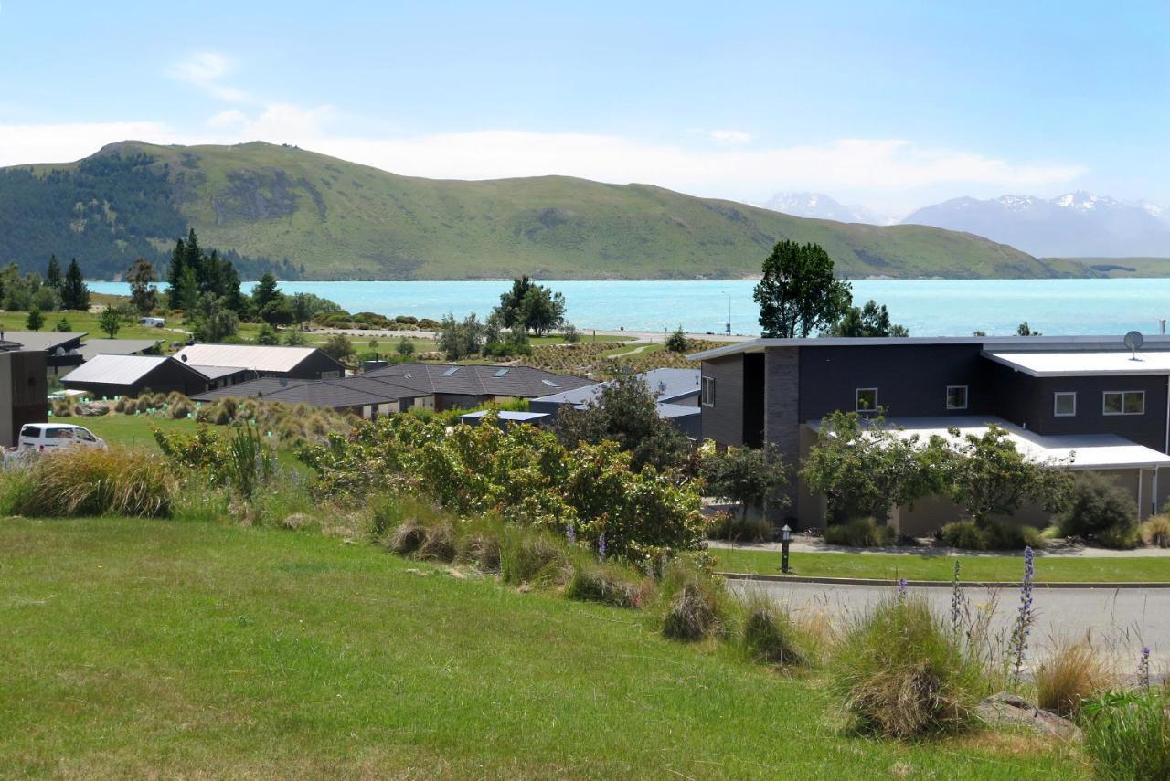 Notre Maison Du Lac Lake Tekapo Exterior foto